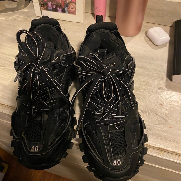 Balenciaga track runners - Picture 3 of 3